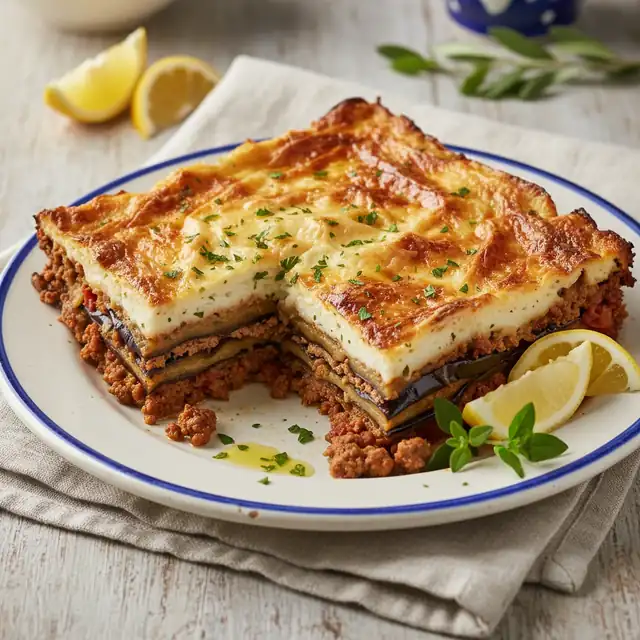 Moussaka