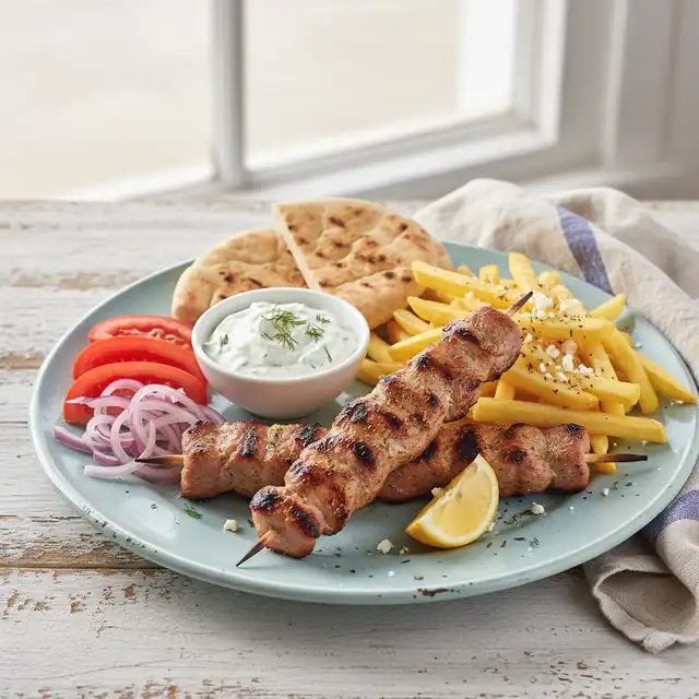 Souvlaki