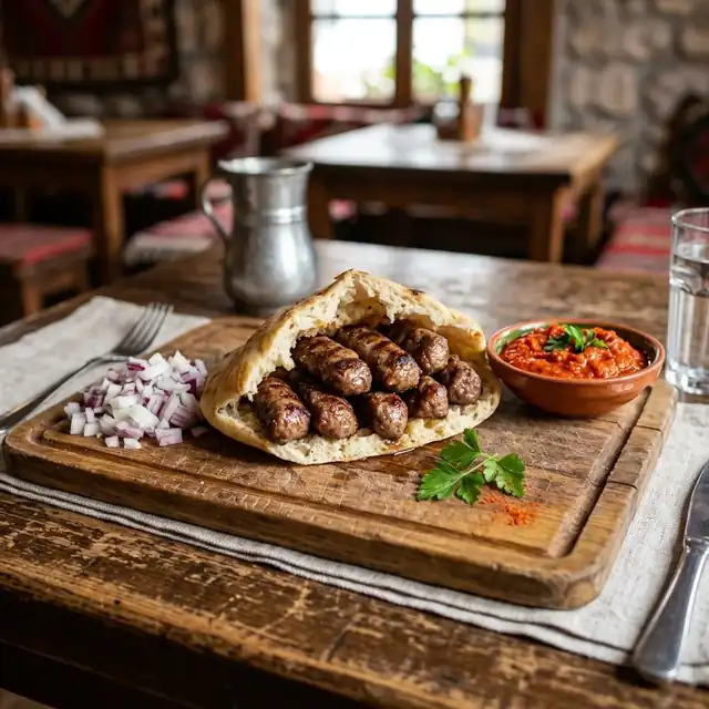 Ćevapi