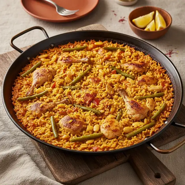 Paella Valenciana