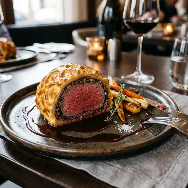 Beef Wellington