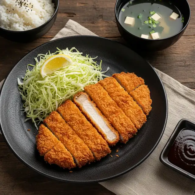 Tonkatsu
